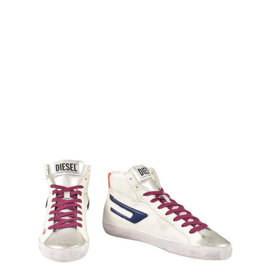 Marchio: Diesel - Genere: Uomo - Tipologia: Sneakers - Stagione: Tutte le stagioColore: bianco, Taglia: 45