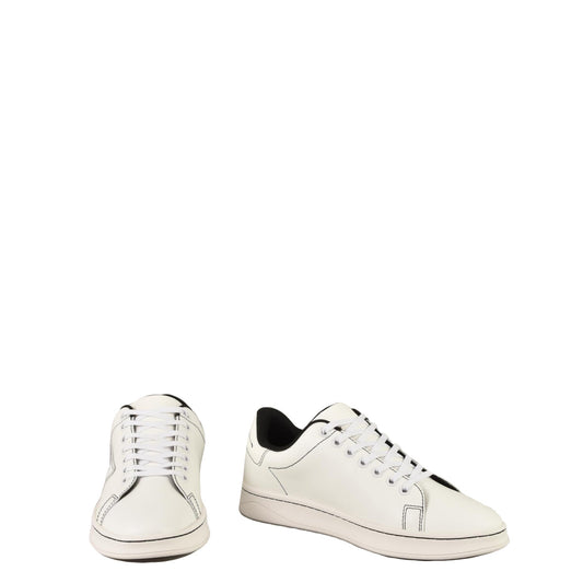 Marchio: Diesel - Genere: Uomo - Tipologia: Sneakers - Stagione: Tutte le stagioColore: bianco, Taglia: 46