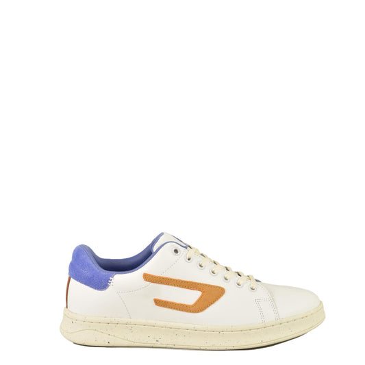 Marchio: Diesel - Genere: Uomo - Tipologia: Sneakers - Stagione: Tutte le stagioColore: bianco, Taglia: 41