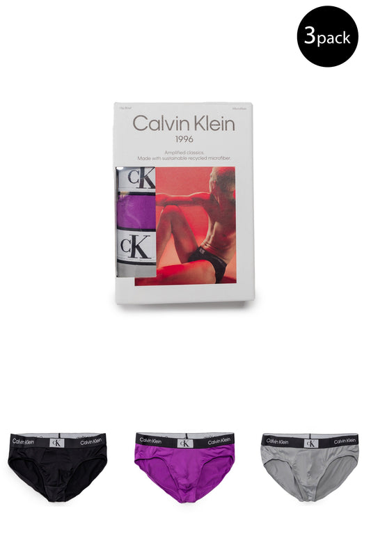 Marchio: Calvin Klein Underwear - Genere: Uomo - Tipologia: Intimo - Stagione: PColore: viola, Taglia: S