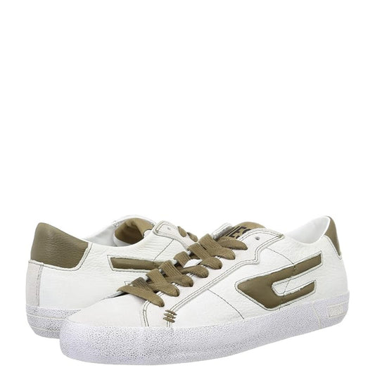 Marchio: Diesel - Genere: Uomo - Tipologia: Sneakers - Stagione: Tutte le stagioColore: bianco, Taglia: 41