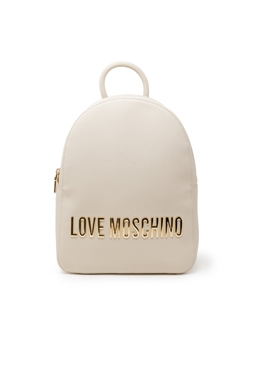 Marchio: Love Moschino - Genere: Donna - Tipologia: Borse - Stagione: Autunno/InColore: beige, Taglia: UNICA