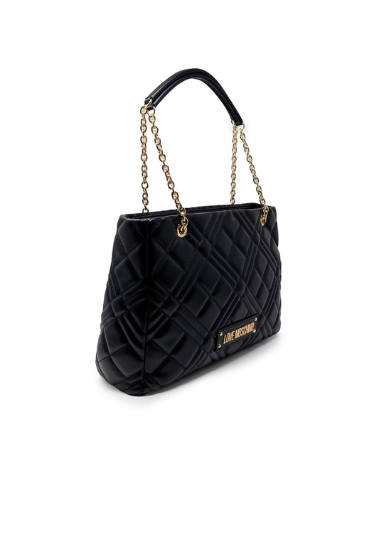 Marchio: Love Moschino - Genere: Donna - Tipologia: Borse - Stagione: Autunno/InColore: nero, Taglia: UNICA