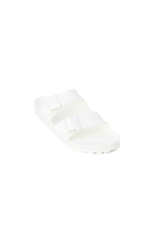 Marchio: Birkenstock - Genere: Donna - Tipologia: Ciabatte - Stagione: PriColore: bianco, Taglia: 36