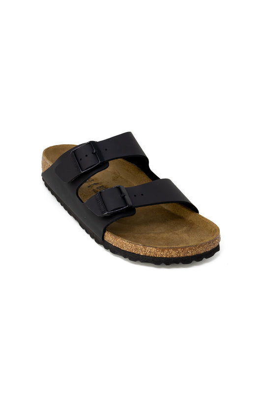 Marchio: Birkenstock - Genere: Uomo - Tipologia: Ciabatte - Stagione: PrimColore: nero, Taglia: 45