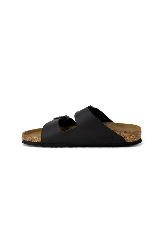 Marchio: Birkenstock - Genere: Uomo - Tipologia: Ciabatte - Stagione: PrimColore: nero, Taglia: 45