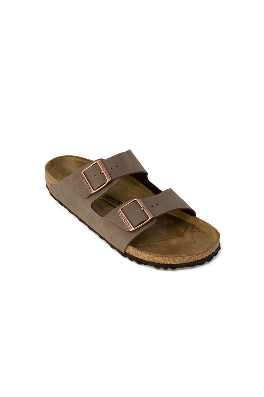 Marchio: Birkenstock - Genere: Donna - Tipologia: Sandali - Stagione: PrimColore: marrone, Taglia: 43