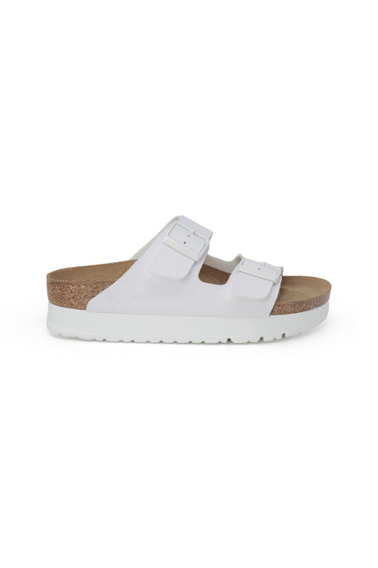 Marchio: Birkenstock - Genere: Donna - Tipologia: Sandali - Stagione: PrimColore: bianco, Taglia: 38