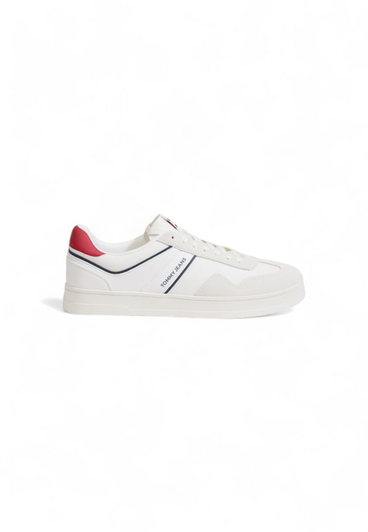 Marchio: Tommy Hilfiger - Genere: Uomo - Tipologia: Sneakers - Stagione: AutunnoColore: bianco, Taglia: 43