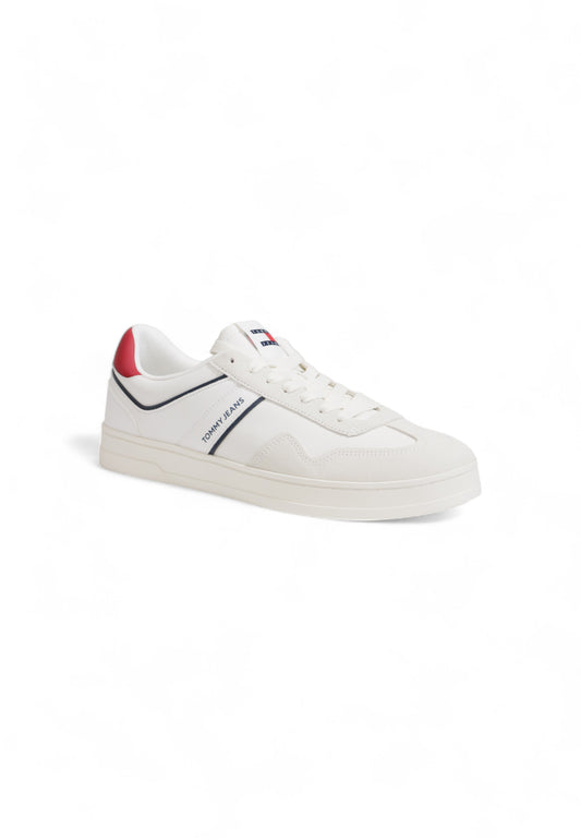 Marchio: Tommy Hilfiger - Genere: Uomo - Tipologia: Sneakers - Stagione: AutunnoColore: bianco, Taglia: 45