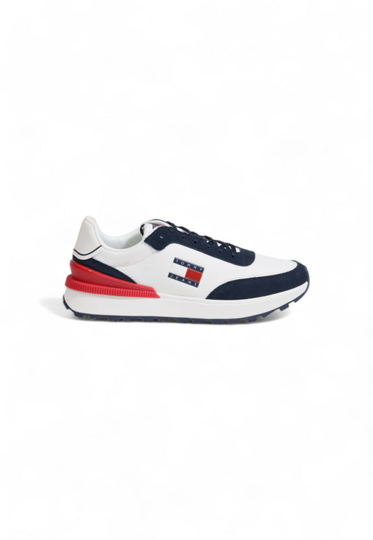 Marchio: Tommy Hilfiger - Genere: Uomo - Tipologia: Sneakers - Stagione: AutunnoColore: blu, Taglia: 41