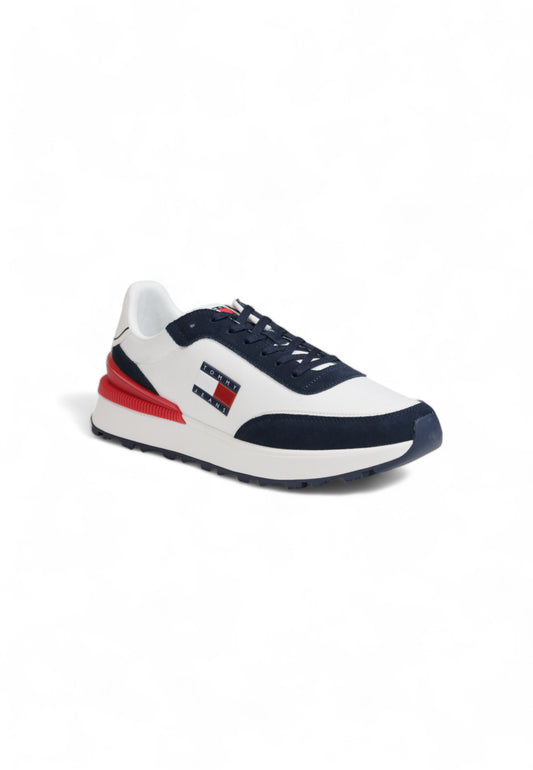 Marchio: Tommy Hilfiger - Genere: Uomo - Tipologia: Sneakers - Stagione: AutunnoColore: blu, Taglia: 40