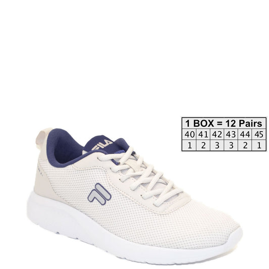 Marchio: Fila - Genere: Uomo - Tipologia: Sneakers - Stagione: Primavera/Estate Colore: bianco, Taglia: PACK