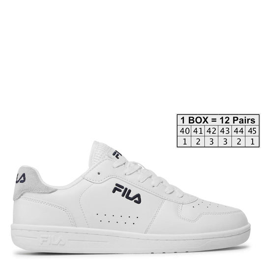 Marchio: Fila - Genere: Uomo - Tipologia: Sneakers - Stagione: Tutte le stagioniColore: bianco, Taglia: PACK