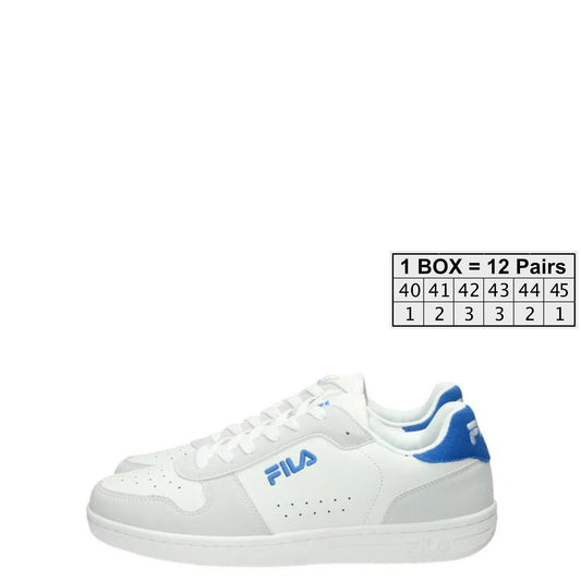 Marchio: Fila - Genere: Uomo - Tipologia: Sneakers - Stagione: Tutte le stagioniColore: bianco, Taglia: PACK