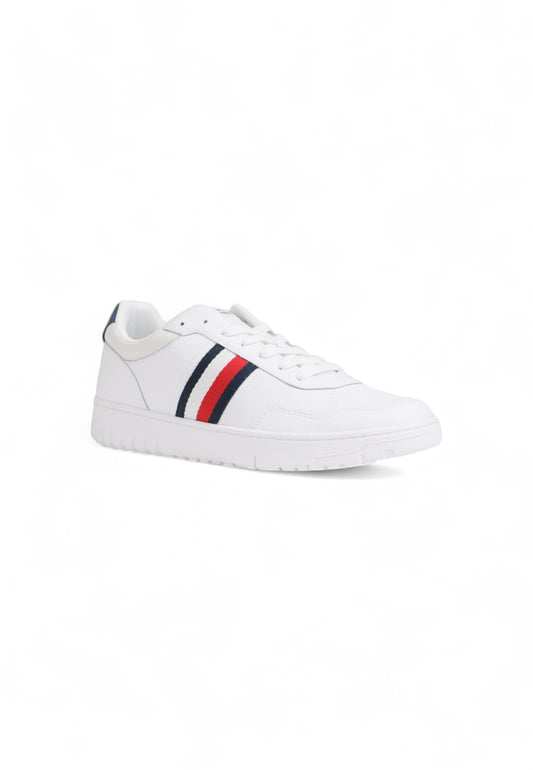 Marchio: Tommy Hilfiger - Genere: Uomo - Tipologia: Sneakers - Stagione: AutunnoColore: bianco, Taglia: 44