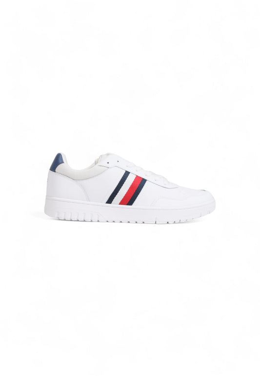 Marchio: Tommy Hilfiger - Genere: Uomo - Tipologia: Sneakers - Stagione: AutunnoColore: bianco, Taglia: 44