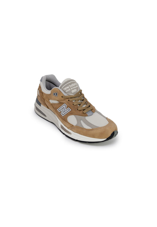 Marchio: New Balance - Genere: Uomo - Tipologia: Sneakers - Stagione: Primavera/Colore: marrone, Taglia: 41.5