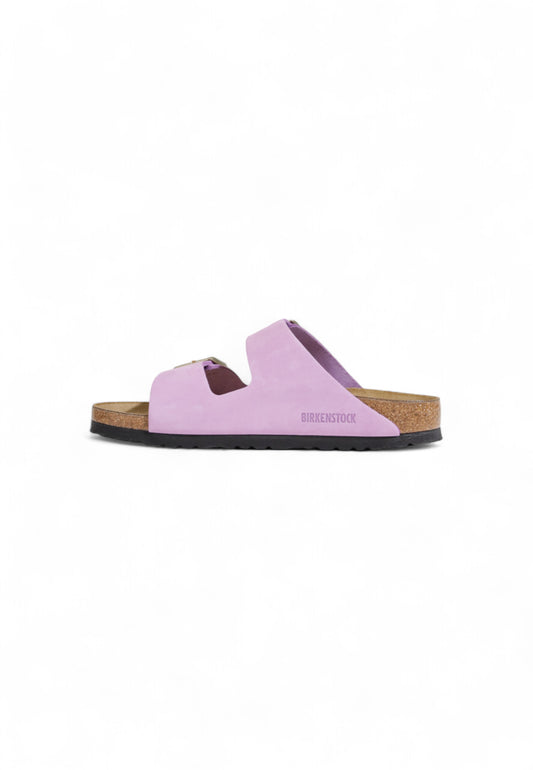 Marchio: Birkenstock - Genere: Donna - Tipologia: Ciabatte - Stagione: AutColore: lilla, Taglia: 37