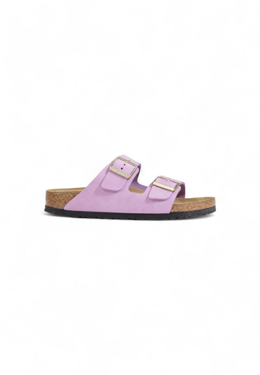 Marchio: Birkenstock - Genere: Donna - Tipologia: Ciabatte - Stagione: AutColore: lilla, Taglia: 37