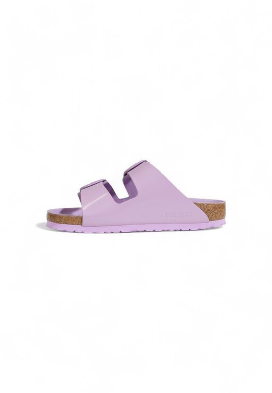 Marchio: Birkenstock - Genere: Donna - Tipologia: Ciabatte - Stagione: AutColore: lilla, Taglia: 39