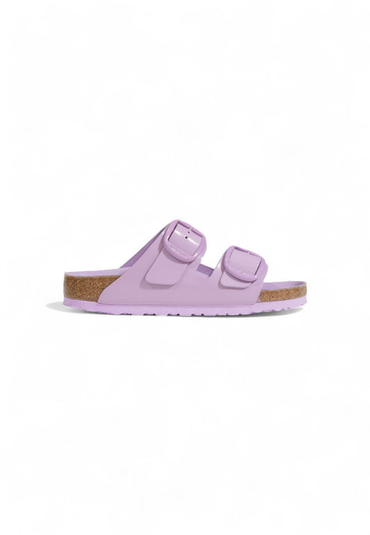 Marchio: Birkenstock - Genere: Donna - Tipologia: Ciabatte - Stagione: AutColore: lilla, Taglia: 40