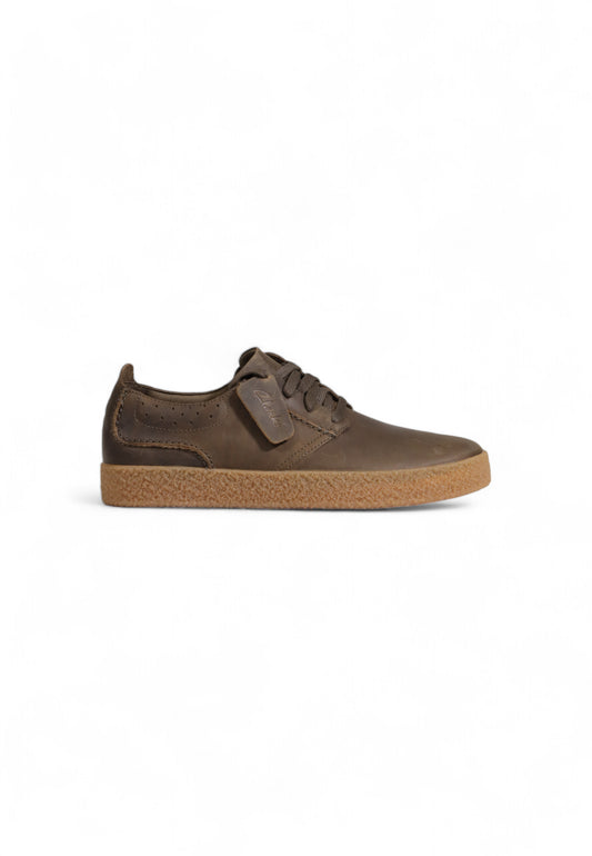 Marchio: Clarks - Genere: Uomo - Tipologia: Scarpe Stringate - Stagione: AutunnoColore: marrone, Taglia: 45