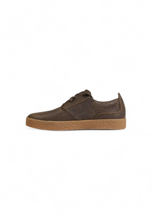 Marchio: Clarks - Genere: Uomo - Tipologia: Scarpe Stringate - Stagione: AutunnoColore: marrone, Taglia: 42.5