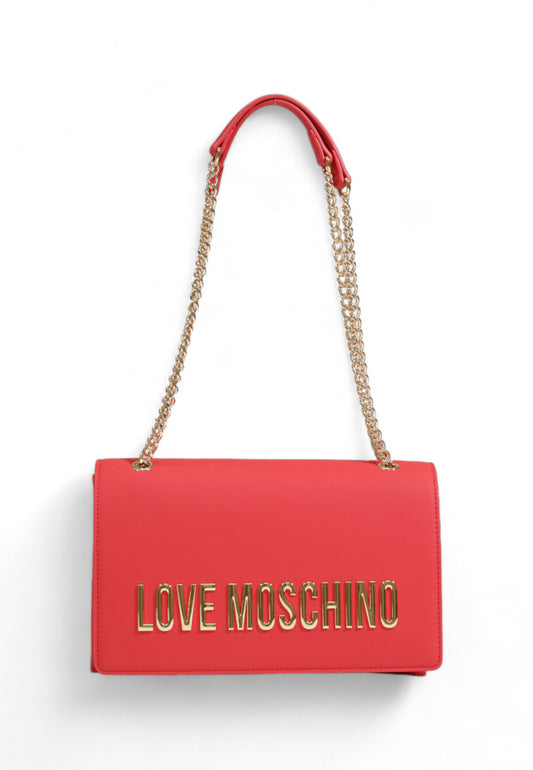 Marchio: Love Moschino - Genere: Donna - Tipologia: Borse - Stagione: Autunno/InColore: rosso, Taglia: UNICA