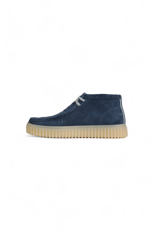 Marchio: Clarks - Genere: Uomo - Tipologia: Scarpe Stringate - Stagione: AutunnoColore: blu, Taglia: 41