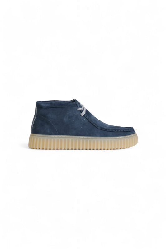 Marchio: Clarks - Genere: Uomo - Tipologia: Scarpe Stringate - Stagione: AutunnoColore: blu, Taglia: 44.5