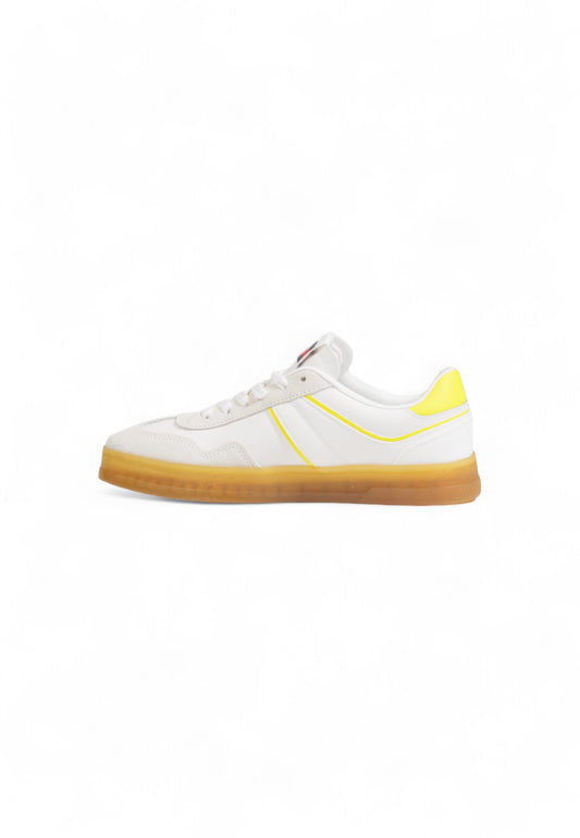 Marchio: Tommy Hilfiger - Genere: Donna - Tipologia: Sneakers - Stagione: AutunnColore: giallo, Taglia: 41