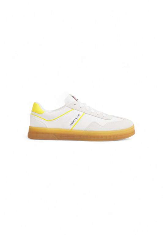 Marchio: Tommy Hilfiger - Genere: Donna - Tipologia: Sneakers - Stagione: AutunnColore: giallo, Taglia: 41