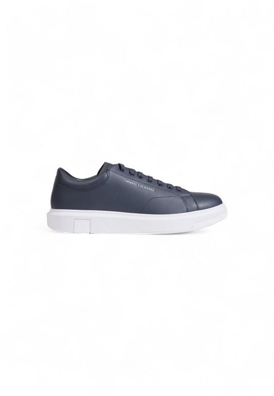 Marchio: Armani Exchange - Genere: Uomo - Tipologia: Sneakers - Stagione: AutunnColore: blu, Taglia: 40