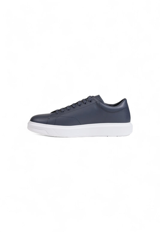 Marchio: Armani Exchange - Genere: Uomo - Tipologia: Sneakers - Stagione: AutunnColore: blu, Taglia: 39