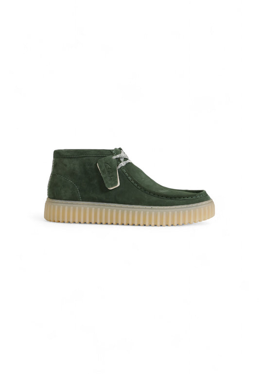 Marchio: Clarks - Genere: Uomo - Tipologia: Scarpe Stringate - Stagione: AutunnoColore: verde, Taglia: 44