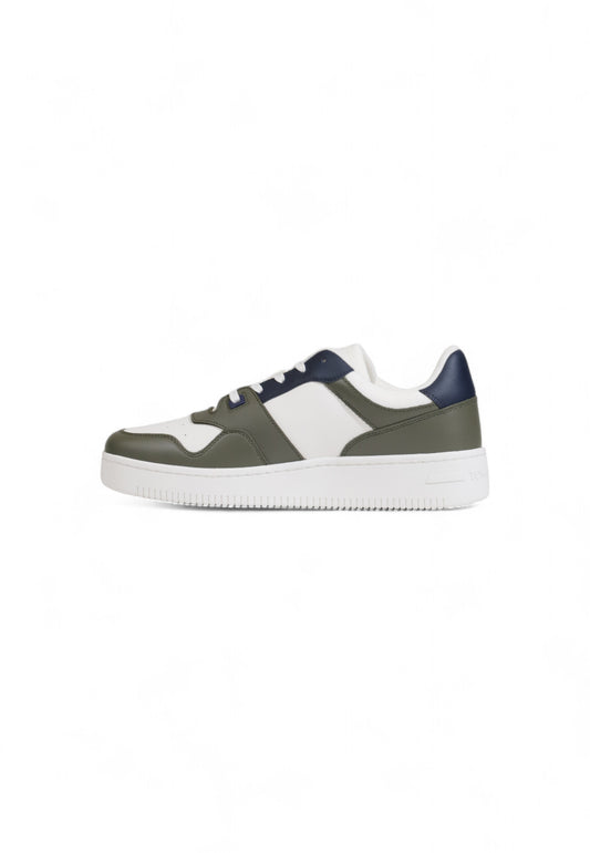 Marchio: Tommy Hilfiger - Genere: Uomo - Tipologia: Sneakers - Stagione: AutunnoColore: verde, Taglia: 42