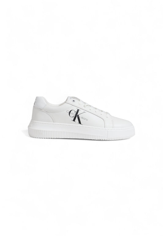 Marchio: Calvin Klein - Genere: Uomo - Tipologia: Sneakers - Stagione: Autunno/IColore: bianco, Taglia: 40