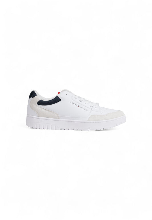 Marchio: Tommy Hilfiger - Genere: Uomo - Tipologia: Sneakers - Stagione: AutunnoColore: bianco, Taglia: 40