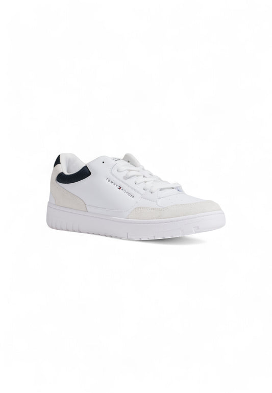 Marchio: Tommy Hilfiger - Genere: Uomo - Tipologia: Sneakers - Stagione: AutunnoColore: bianco, Taglia: 40