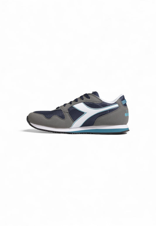 Marchio: Diadora - Genere: Uomo - Tipologia: Sneakers - Stagione: Autunno/InvernColore: blu, Taglia: 45