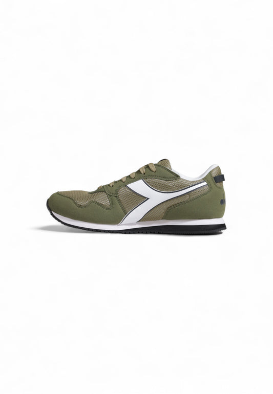 Marchio: Diadora - Genere: Uomo - Tipologia: Sneakers - Stagione: Autunno/InvernColore: verde, Taglia: 46