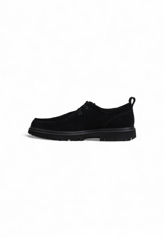 Marchio: Calvin Klein - Genere: Uomo - Tipologia: Scarpe Stringate - Stagione: AColore: nero, Taglia: 45