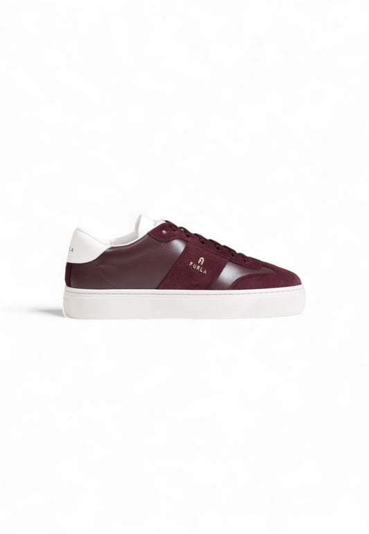 Marchio: Furla - Genere: Donna - Tipologia: Sneakers - Stagione: Autunno/InvernoColore: bordeaux, Taglia: 37