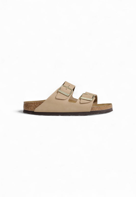 Marchio: Birkenstock - Genere: Donna - Tipologia: Ciabatte - Stagione: AutColore: beige, Taglia: 40