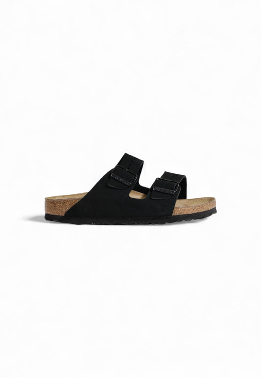 Marchio: Birkenstock - Genere: Donna - Tipologia: Ciabatte - Stagione: AutColore: nero, Taglia: 39