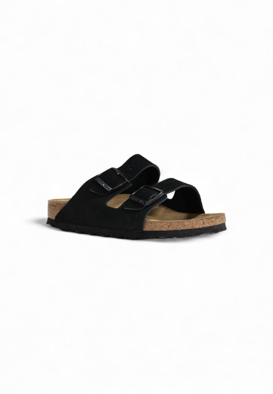 Marchio: Birkenstock - Genere: Donna - Tipologia: Ciabatte - Stagione: AutColore: nero, Taglia: 36