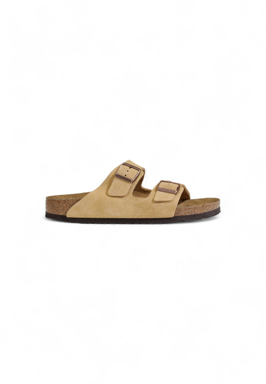 Marchio: Birkenstock - Genere: Donna - Tipologia: Ciabatte - Stagione: AutColore: beige, Taglia: 44