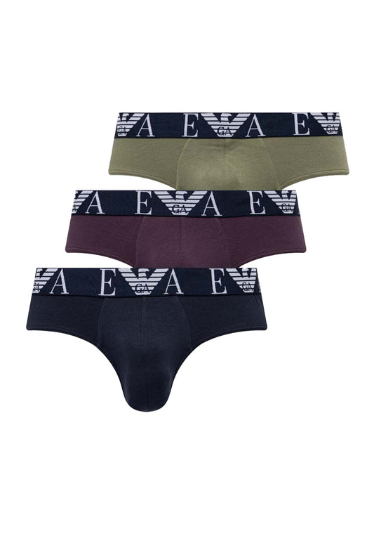 Marchio: Emporio Armani Underwear - Genere: Uomo - Tipologia: Intimo - Stagione:Colore: blu, Taglia: L