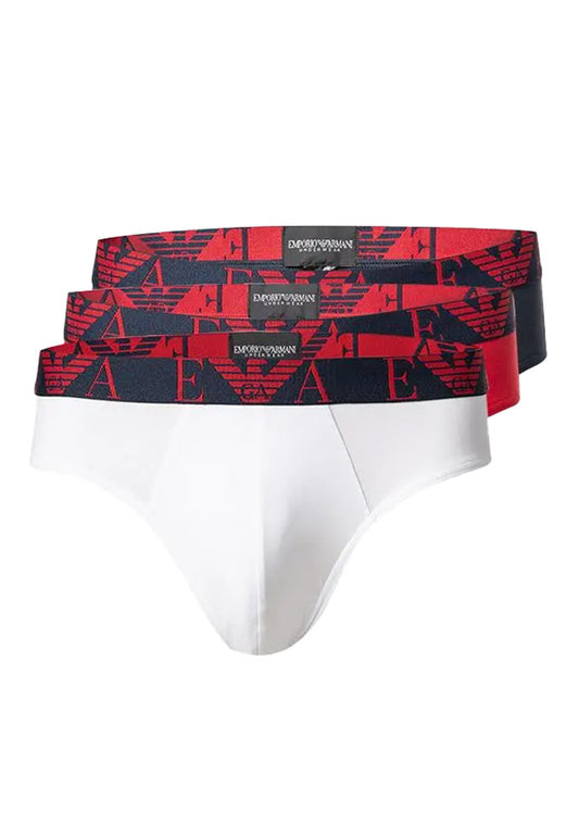 Marchio: Emporio Armani Underwear - Genere: Uomo - Tipologia: Intimo - Stagione:Colore: rosso, Taglia: XL